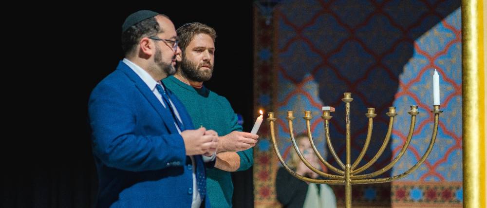 Hanukai örömkoncert a Rumbach zsinagógában | Mazsihisz
