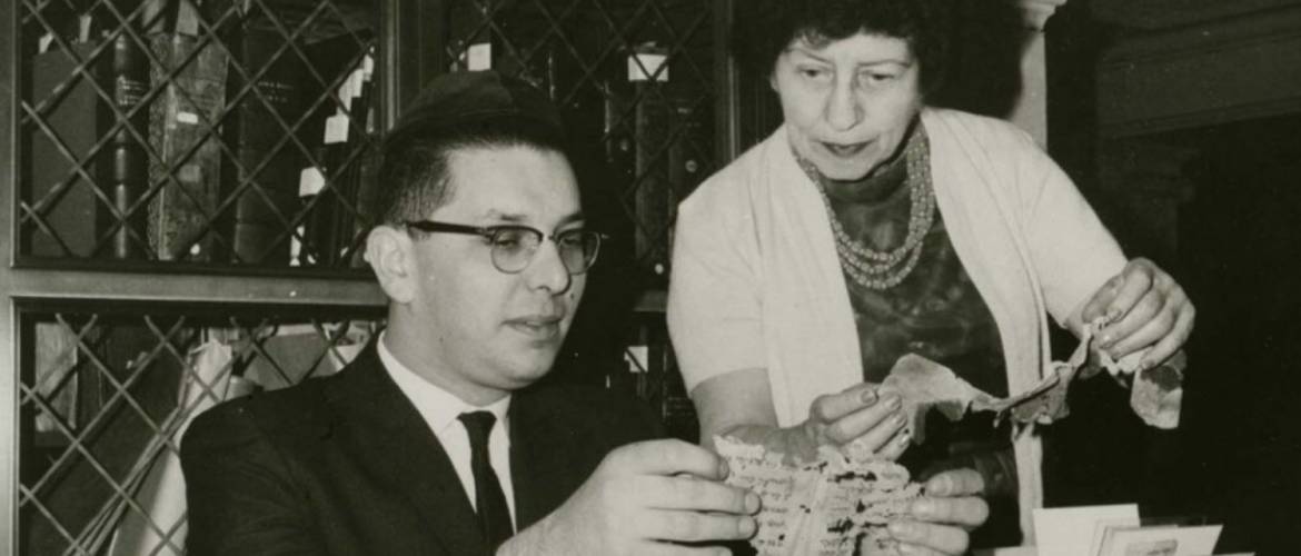 Gyász: Elhunyt Menachem Schmelzer, a zsidó tudományok egyik legkiválóbb szakértője