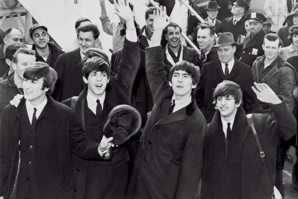 Így kívánna nekünk boldog új évet: a Beatles