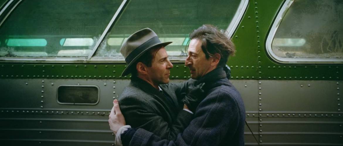 A brutalista nyerte a New York-i Filmkritikusok Körének fődíját
