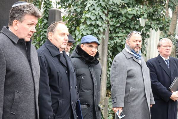 Alexander Bernátra emlékeztek a filozófia világnapján