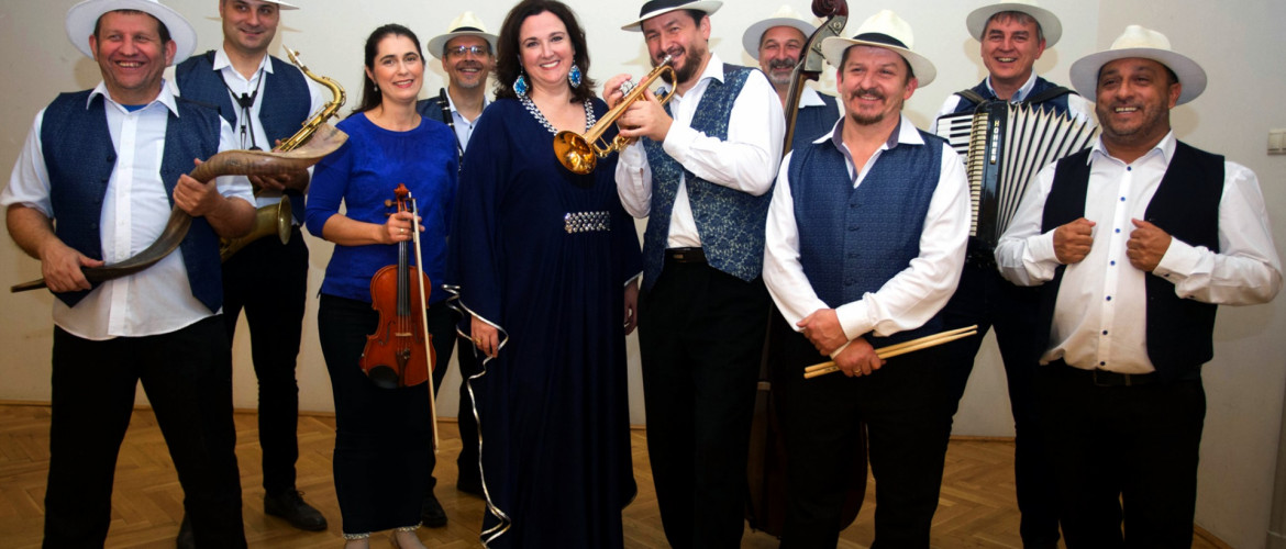 Találkozzunk a Sabbathsong Klezmer Band újévi koncertjén a Pesti Vigadóban!