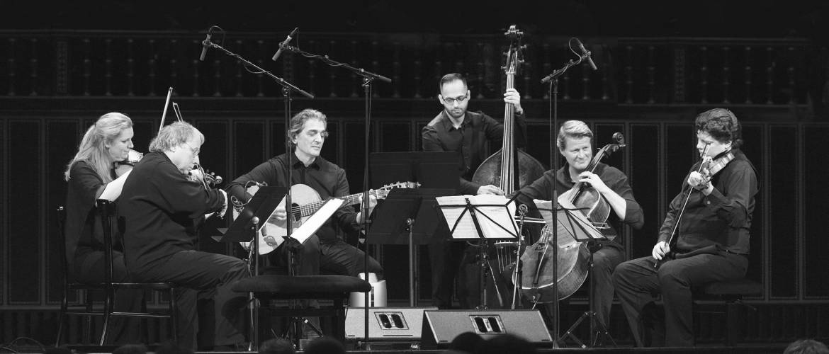 Együtt Snétberger és a Keller Quartet: ,,Népem emlékére"