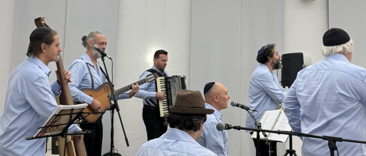 Zsidó Kulturális Napok Székesfehérváron – telt házas programok és közösségépítés