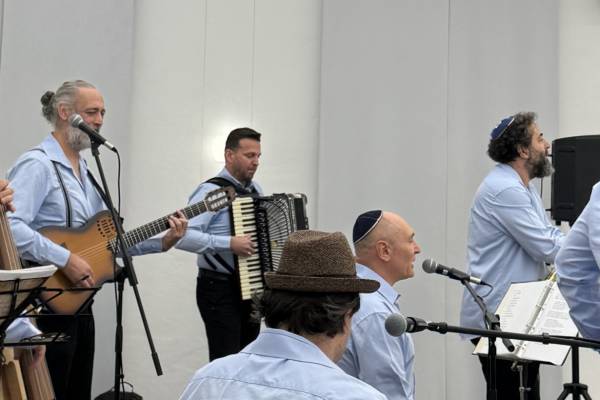 Zsidó Kulturális Napok Székesfehérváron – telt házas programok és közösségépítés