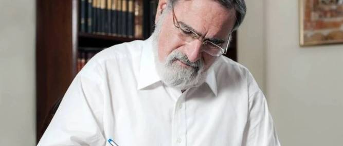 Jonathan Sacks: A Tóra azt kéri tőlünk, hogy Jákobhoz hasonlóan küzdjünk