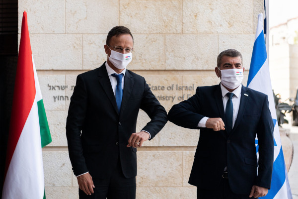 Magyarország és Izrael mindig számíthat egymásra