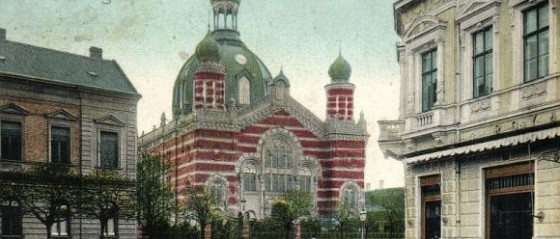 Debrecen: holokauszt emlékmű lesz az ortodox zsinagóga udvarán