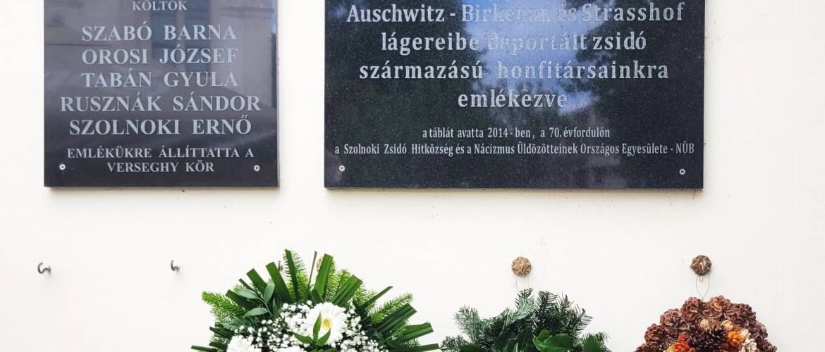 Szolnoki gettó: „Szótlanul vártuk sorsunk beteljesülését"