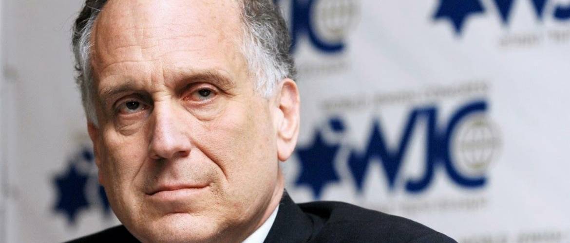 Zsidó Világkongresszus: A Kristályéjszakát idéző jelenetek
zajlottak a New York-i zsinagóga előtti tüntetésen