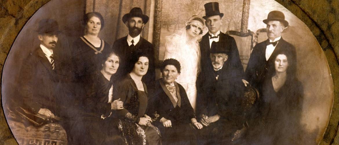 Pajesz, köntös, cilinder – avagy hogyan néztek ki az erdélyi zsidók