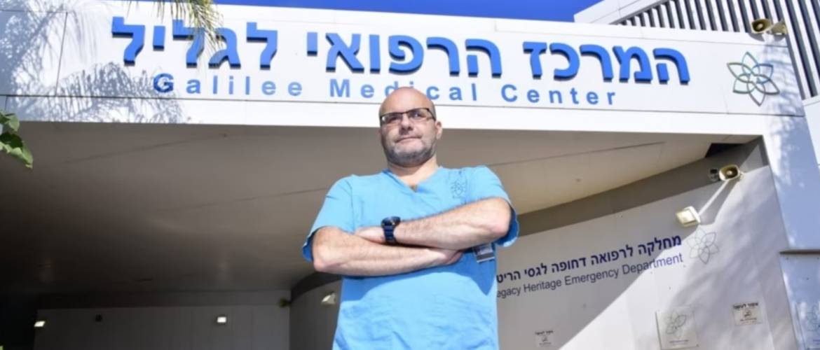 Dr. Shemesh Assaf lett az idei év Hanukatalizátor díjasa – Mazel tov!