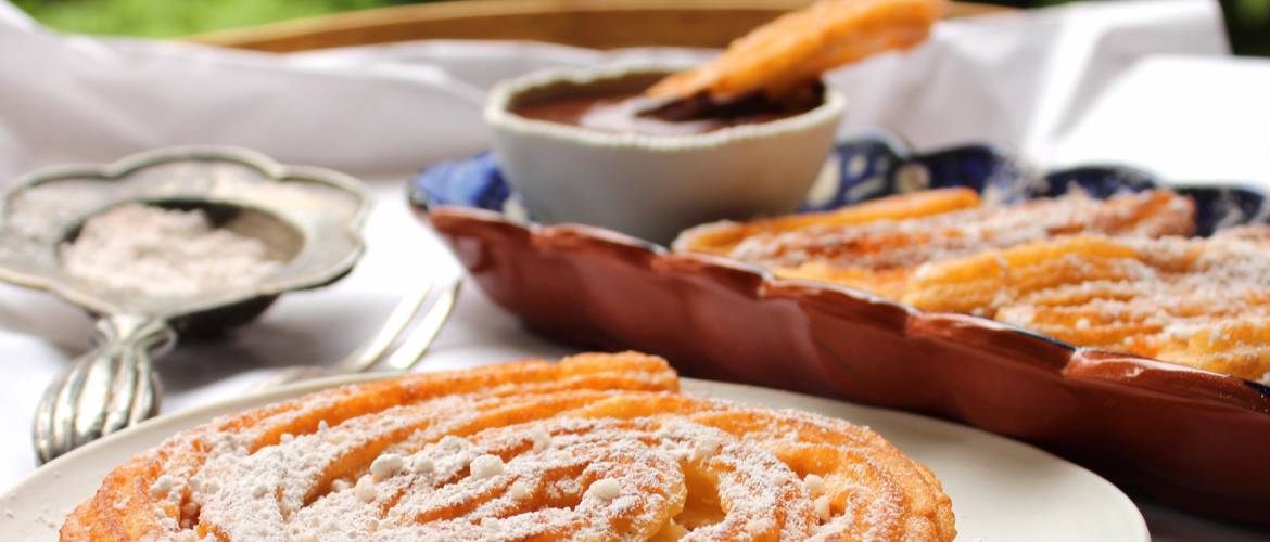 Rubin Eszter: Spanyol fánk hanukára