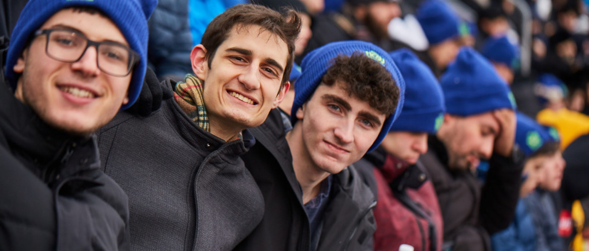 A tanulás ünnepe: közel százezer ortodox zsidó örült együtt egy óriási stadionban
