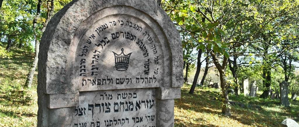 Ismét látogatható a zsidó temető Balatonfüreden
