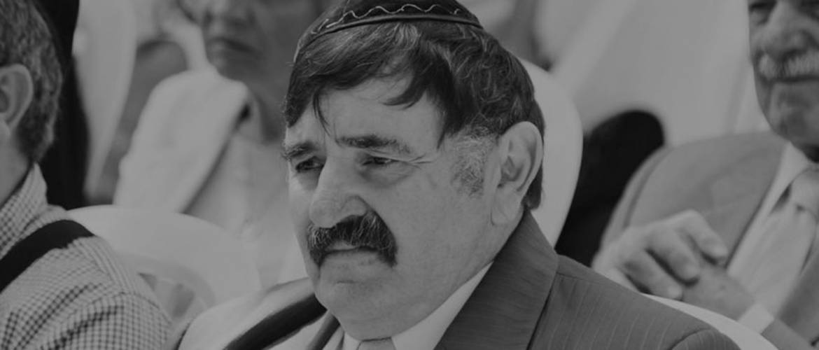 Gyász: Elhunyt Raáb András, a Kiskunhalasi Zsidó Hitközség elnöke