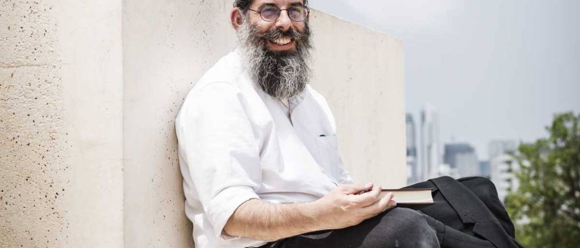 Ha még nem ismerik: fedezzék fel a WebYeshivát!