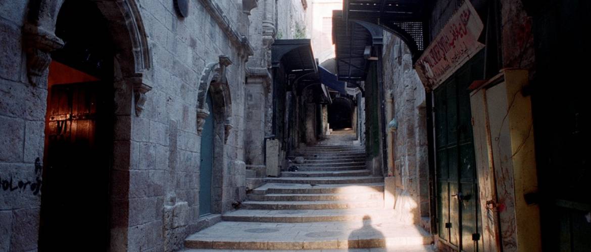 Jeruzsálemtől a Klauzál térig – Benda Iván fotográfus