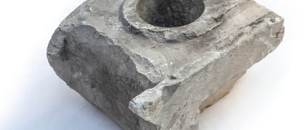 Kétezer éves folyadékmérőt találtak Izraelben