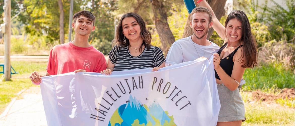 Kultúrák, közösség, élmény – Camp Hallelujah: angol nyelvű tábor fiataloknak