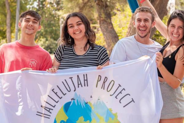 Kultúrák, közösség, élmény – Camp Hallelujah: angol nyelvű tábor fiataloknak