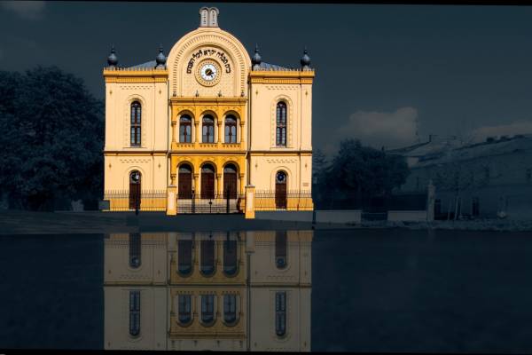 Új szabadegyetemi előadás-sorozat indul a Pécsi Zsidó Hitközségen