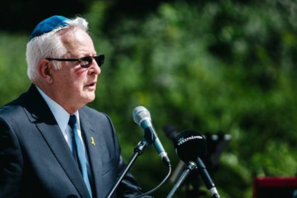 Mazsihisz elnök: 80 éve ezekben a napokban már hatodik hete teljes erővel folyt a vidéki zsidóság deportálása