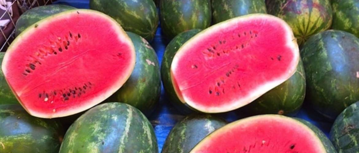 Mi az Izraelben létrehozott új görögdinnye előnye?