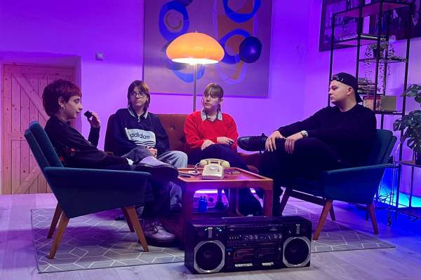 Mazsihisz podcast: Bemutatkozik a Paka paka