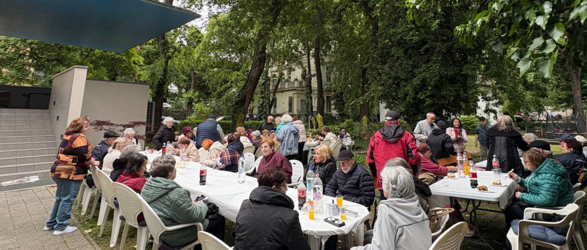 Közösség, öröm, ünnep – így telt a Lág Báomer a Herman Klubbal