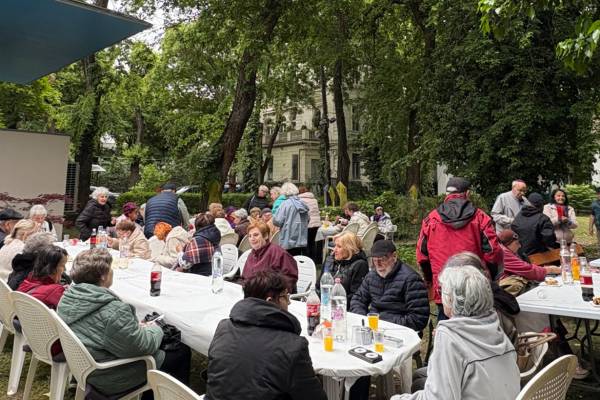 Közösség, öröm, ünnep – így telt a Lág Báomer a Herman Klubbal