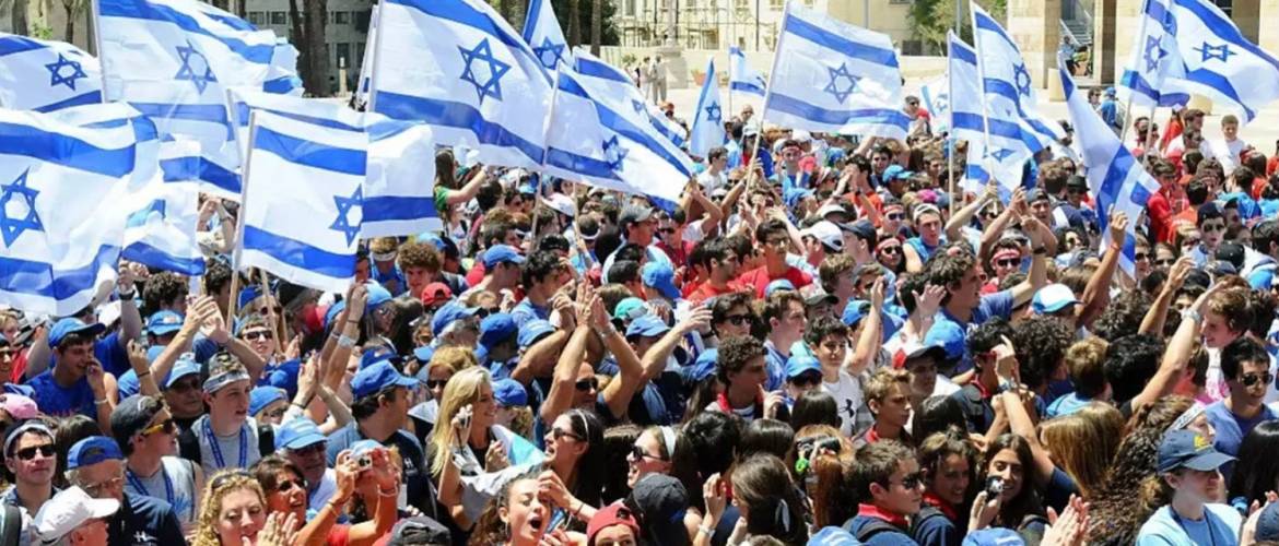 Izrael lakossága elérte a 9.5 millió főt