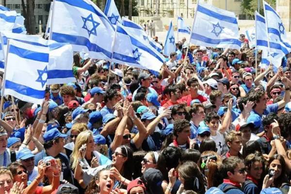 Izrael lakossága elérte a 9.5 millió főt