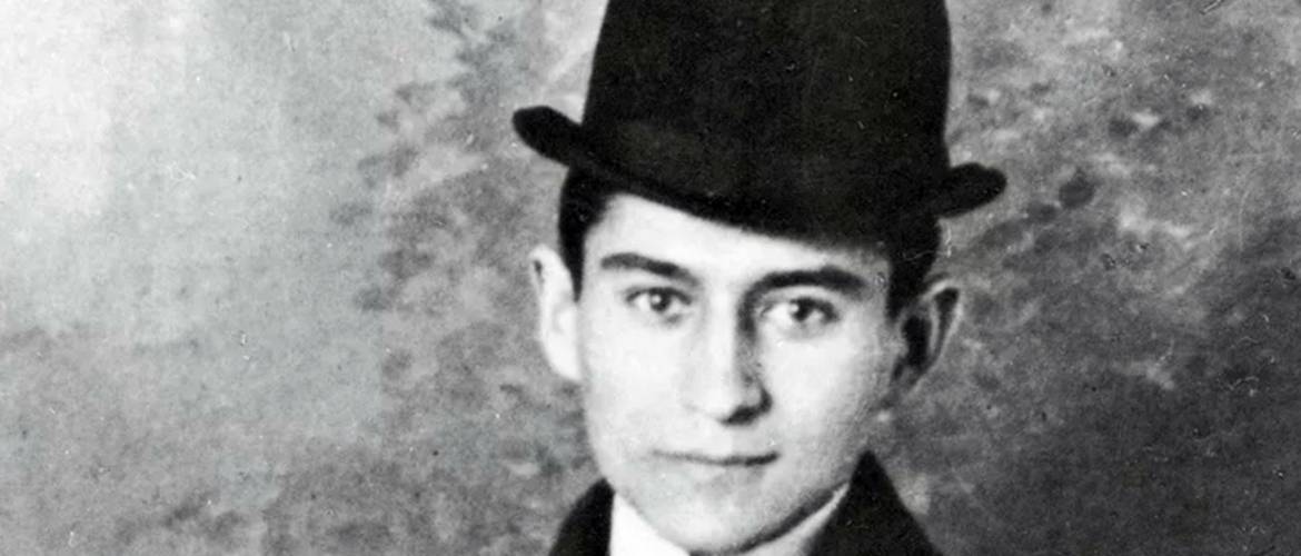 Meghívó könyvbemutatóra: Franz Kafka Milenához írt levelei 100 év távlatából