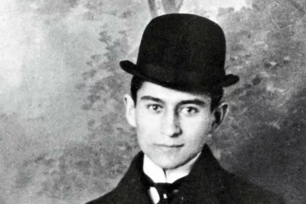 Meghívó könyvbemutatóra: Franz Kafka Milenához írt levelei 100 év távlatából