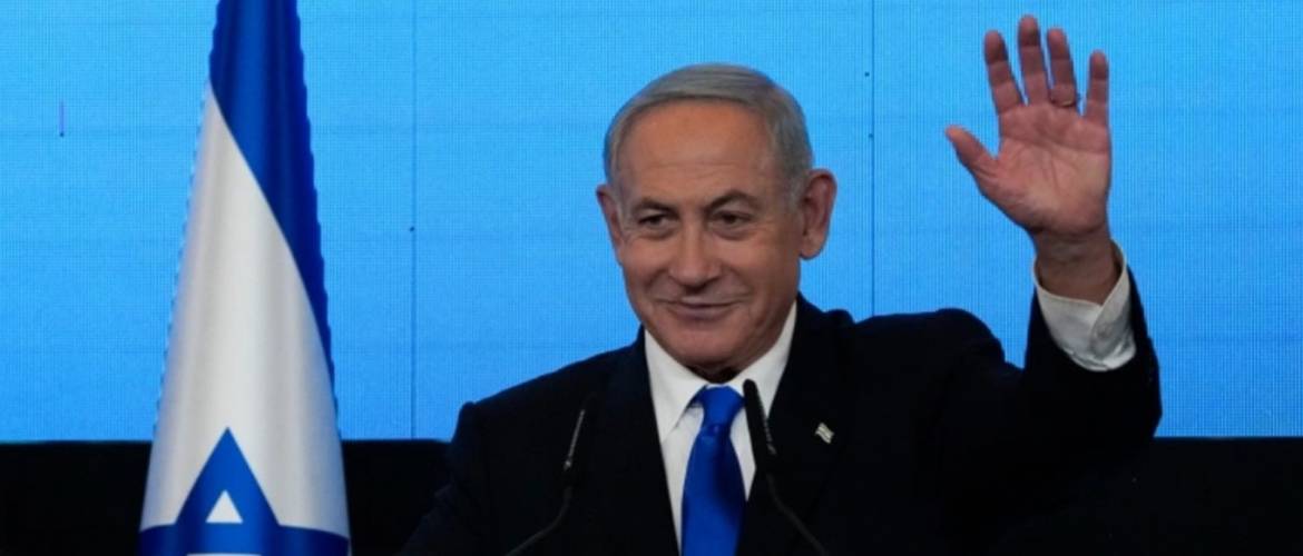 Izrael: Sikerrel jártak Netanjahu kormányalakítási tárgyalásai