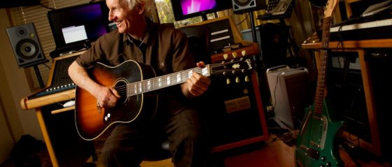 Mai születésnapos: Robby Krieger, a Doors gitárosa, a rocktörténet legnagyobb slágerének szerzője