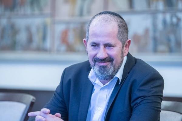 Darvas rabbi: Mit teszel, ha jó neked?