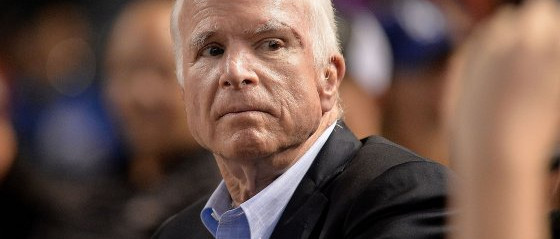 Elhunyt McCain szenátor, a bátor hazafi, Izrael barátja
