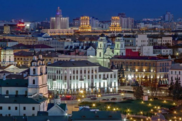 A zsidó szocialista, cionista város – Minszk