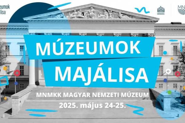 Judaikákat készíthetünk a Zsidó Múzeum munkatársaival a Múzeumok Majálisán