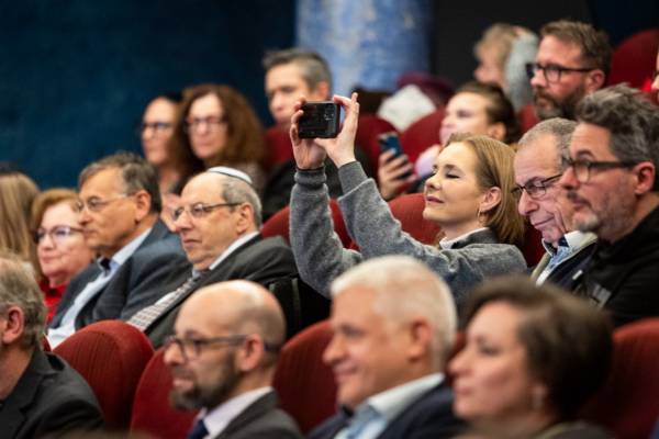 Végre újra ZSIFI – a 14. Budapesti Zsidó és Izraeli Filmfesztivál ünnepélyes megnyitója