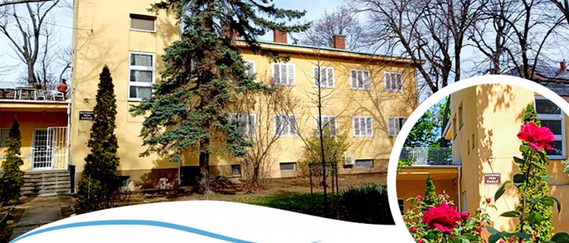 🎉 Fedezd fel a Mazsihisz balatonfüredi üdülőjét – ahol a pihenés, a közösség és a tradíció találkozik! 🏖️