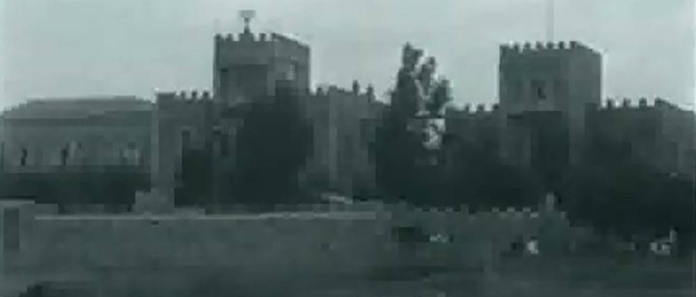 A zsidók élete a Szentföldön 1913 előtt (Videó)