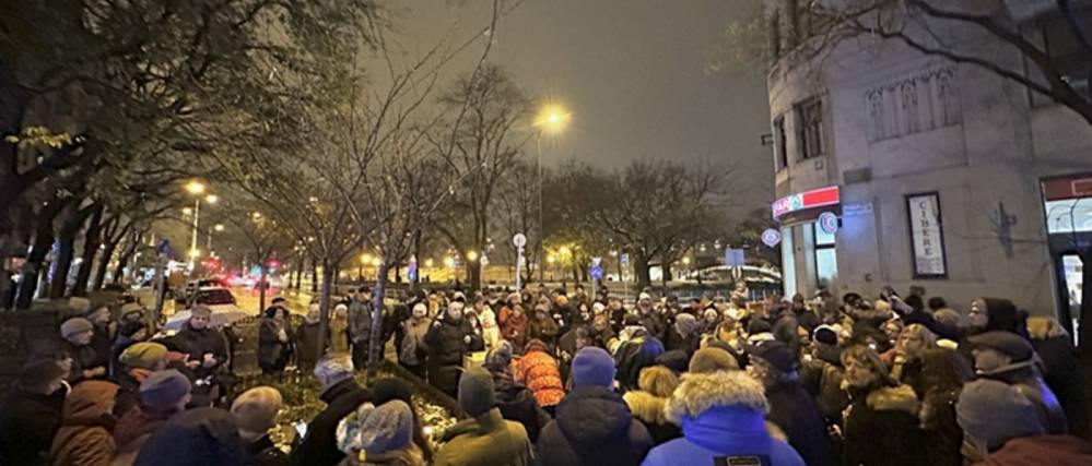 Hanuka 2025: Szabadtéri gyertyagyújtás a Jászain Verő Tomi rabbival