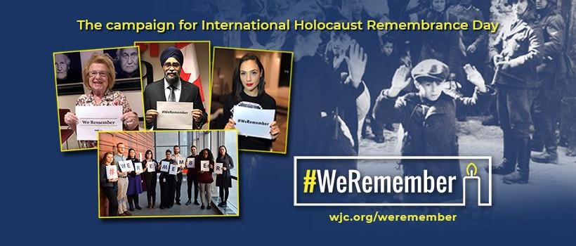 Fotózzunk és emlékezzünk – fotókampány indult a holokauszt emléknapra