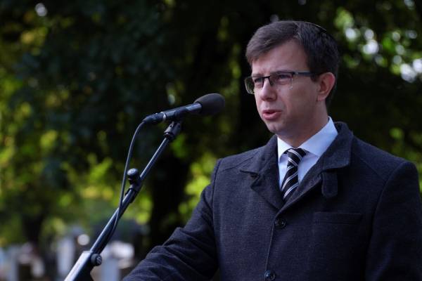 Bóka János miniszter az antiszemitizmus elleni fellépés koordinálására kapott megbízást