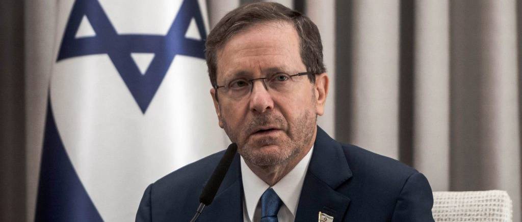 Jichák Herzog: Szégyenletes a dublini Herzog Park átnevezése