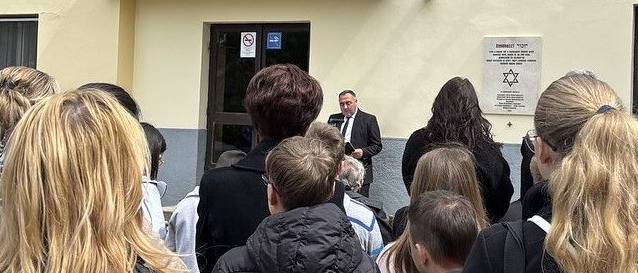 Tanulmányi kirándulás és megemlékezés Kunhegyesen és Abádszalókon