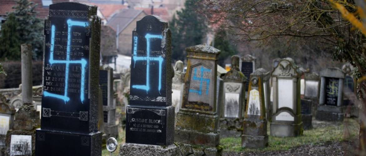 Az EU antiszemitizmus elleni küzdelemre irányuló stratégiát terjeszt elő